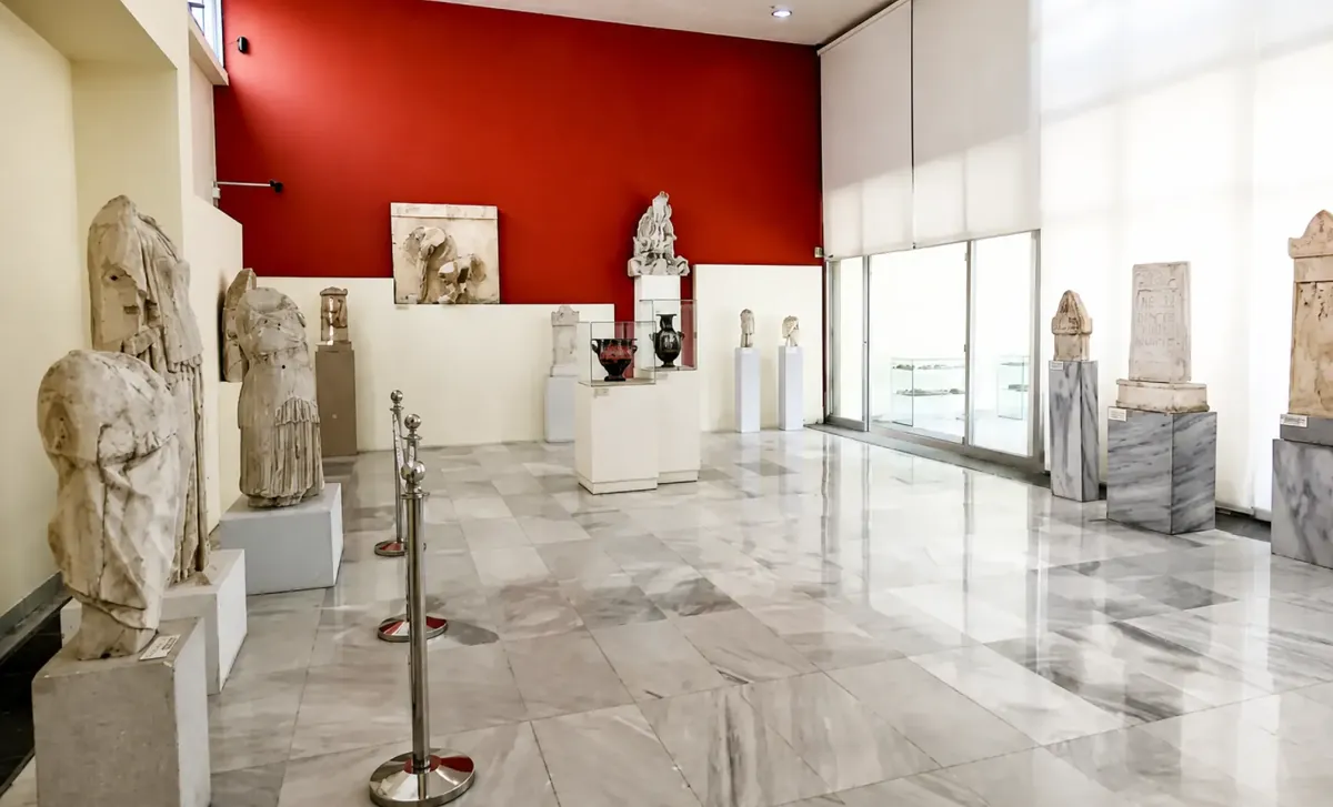 Archaeological Museum of Kavala